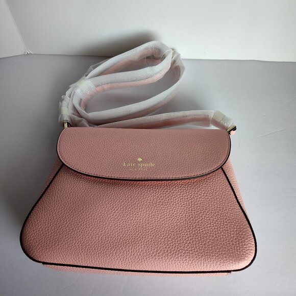 Kate Spade Pink Crossbody Handbag - Picture 1 of 3